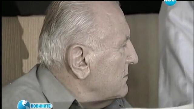 Почина проф. Александър Лилов