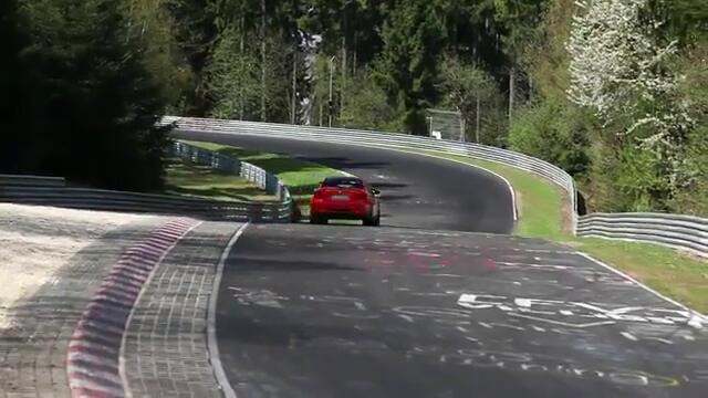 BMW M3 GTS Testdrive