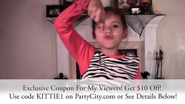 Draculaura Monster High Doll Halloween Costume Style Guide - YouTube