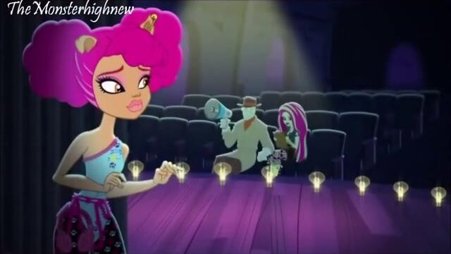 Monster high -  Fright Dance Hd