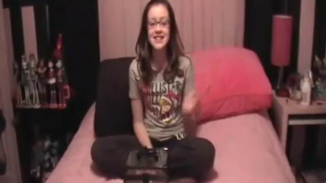 Monster High Cosmetic Case Review new