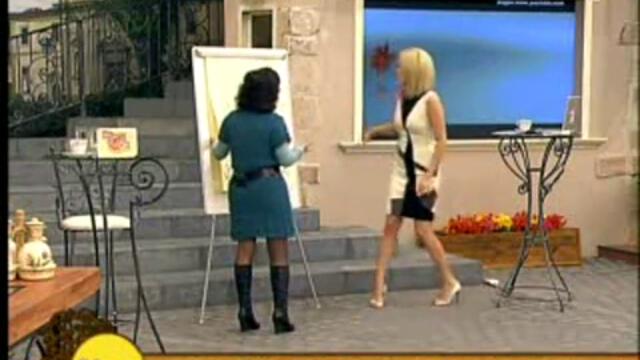 На кафе с Гала-Темата за Бъбреците+Лечебни/Профилактични рецепти 4