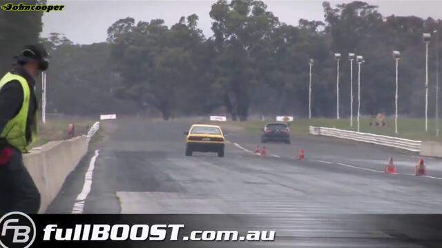 Holden Commodore Vn V8 Turbo Ls2