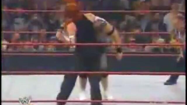 WWE - Jeff Hardy Vs John Cena