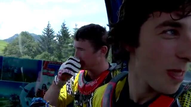 MS Evil в Леоганг