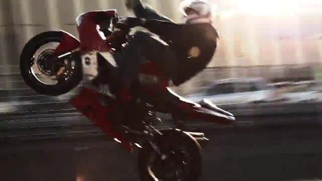 Stunt - King Of Ride ..