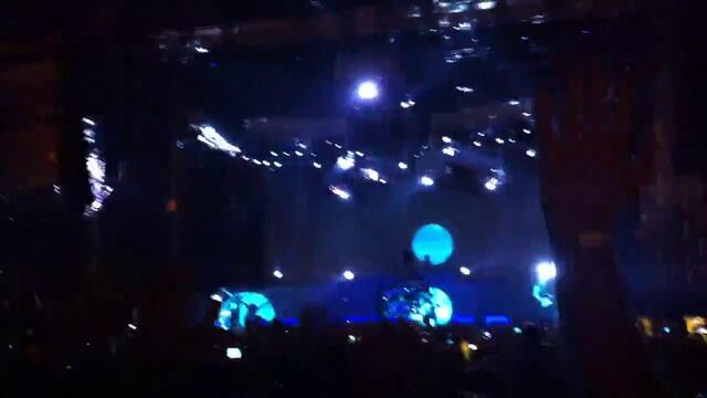Iron Maiden - Fear of the dark (Live in  Romania 24-07- 2013)