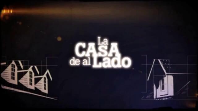 La Casa De Al Lado Entradas_Intros HD