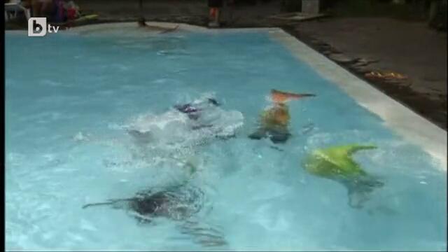 Във Филипините отвори врати училище за русалки