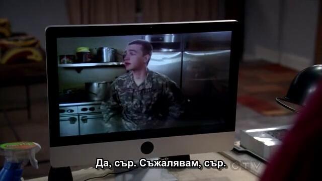 Двама мъже и Половина Сезон 10 Епизод 1 (Бг Субтитри)