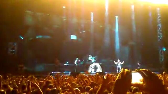 Rammstein - Keine Lust (live in Sofia 26.07.2013)