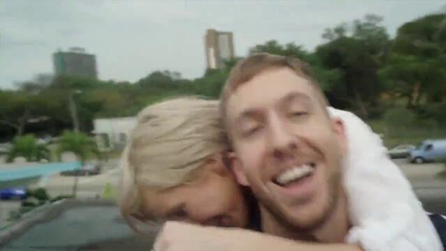 Calvin Harris ft. Ellie Goulding - I Need Your Love ( Официално видео )