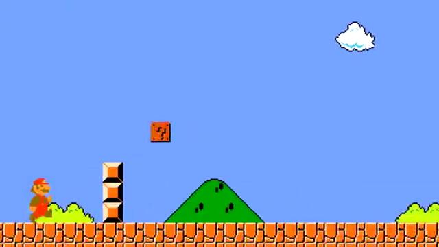 Супер Марио с Портално оръжие