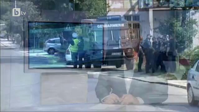 Протест срещу властта по пътя за Бузлуджа