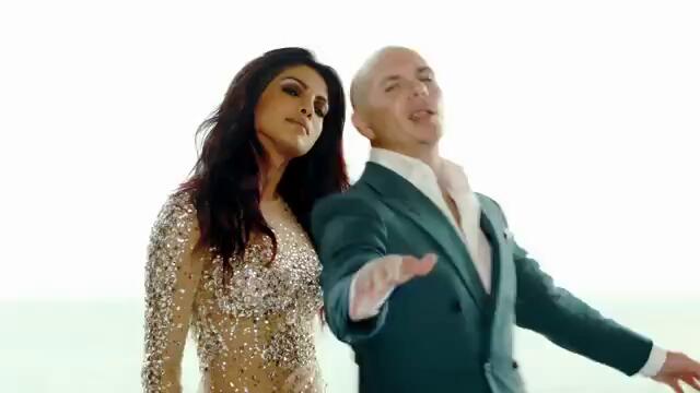 Priyanka Chopra ft Pitbull - Exotic (Official Video)
