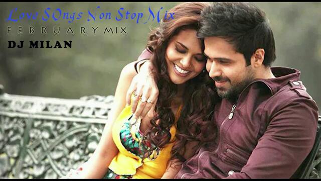 Valentine Mashup - 2013 Bollywood Non stop Love Song - DJ Milan