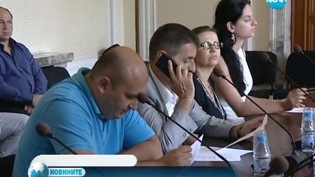 Сидеров кани на разговор Борисов, Цветанов и Плевнелиев