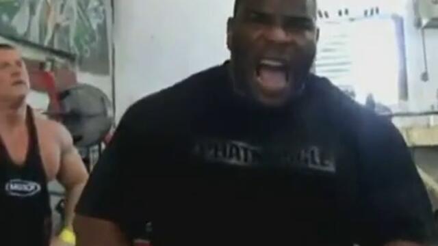 Спортът на Боговете...