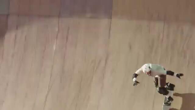 Bob Burnquist - Скейтборд Трикове