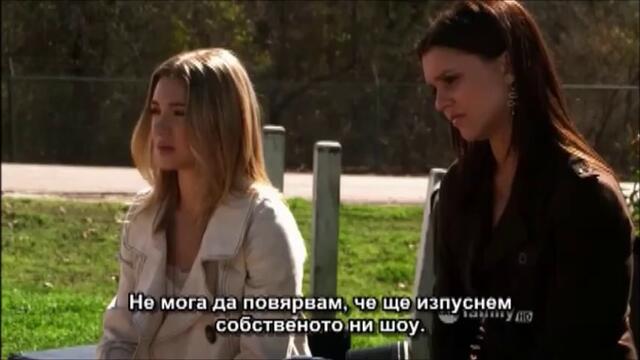 ОПАСНИ ТАЙНИ ЕП 19 ЧАСТ 2 С БГ СУБ