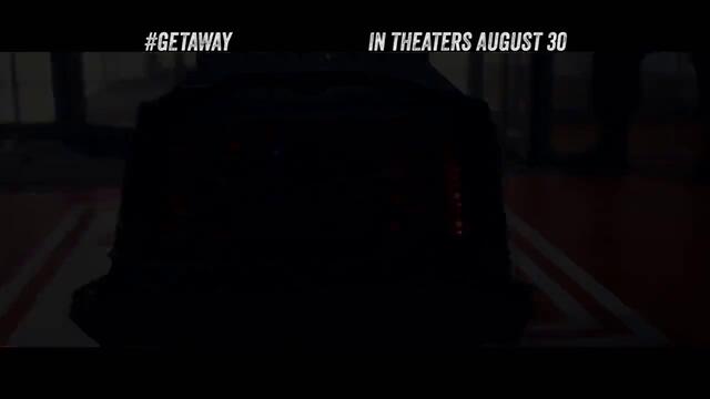 Втори трейлър към Getaway с Итън Хоук и Селена Гомез сниман в България! + Превод!