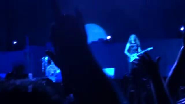 Iron Maiden - Fear of the Dark 29.7.2013 Praha