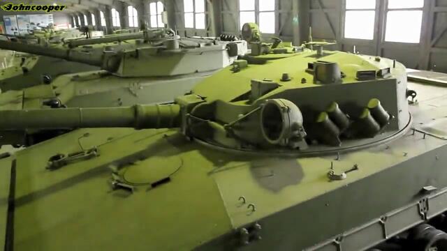 Танк Т38 - тест драйв