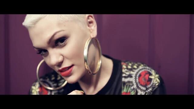 Премиера! Jessie J - It's My Party_(720p)