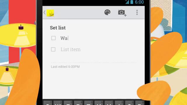 Какво е Google Keep (пазител)