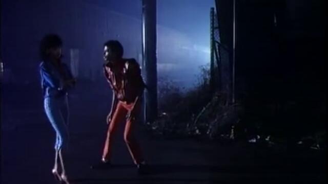 Превод Michael Jackson - Thriller (dvd Rip)(high Quality)