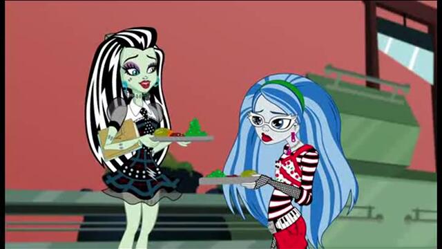 Monster High-Date Of The Dead