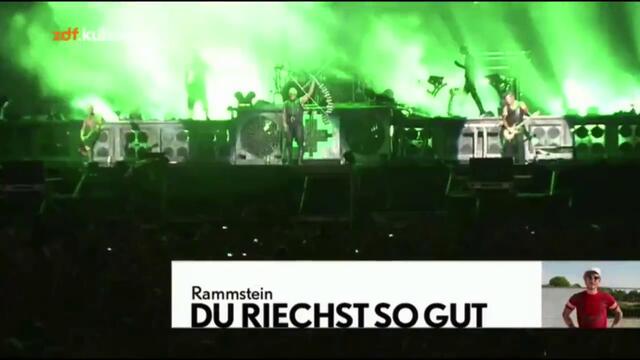 Rammstein - Du Riechst So Gut (Wacken 2013 Live)