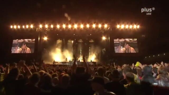Rammstein - Ich Will (Live At Rock Am Ring 2010)