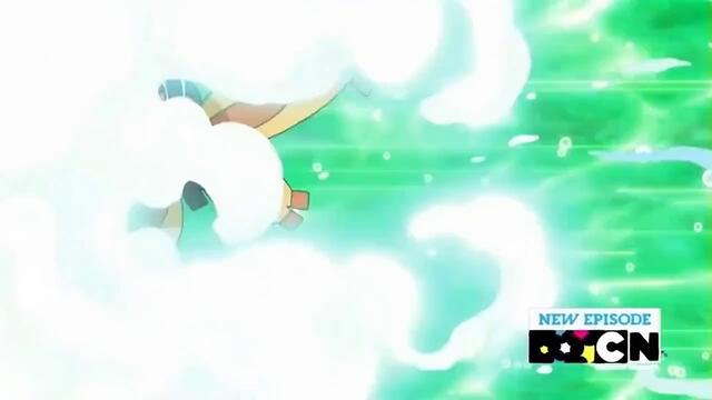 Pokemon DP Sinnoh League Victors -  Fighting Ire with Fire!