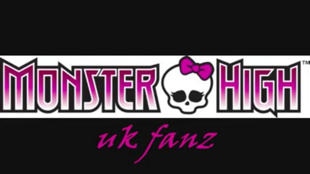 NEW Monster high TOYS