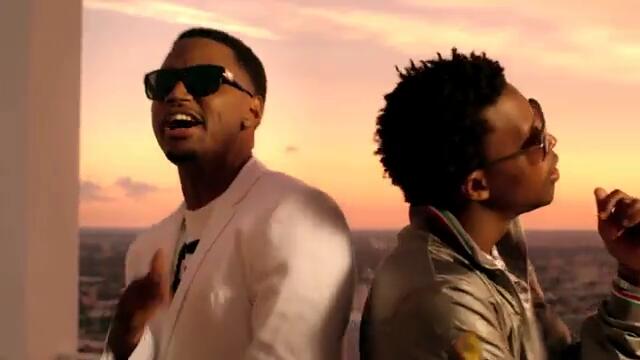Lupe Fiasco - Out Of My Head ft. Trey Songz [Music Video]