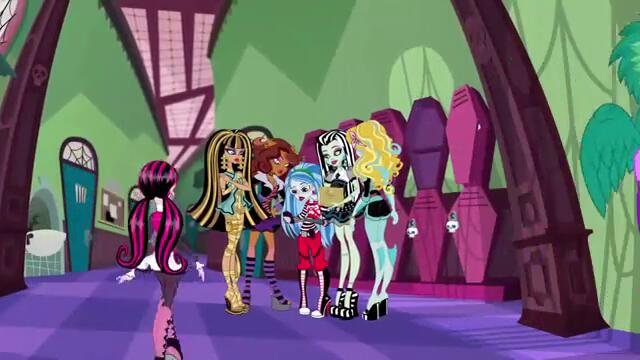 Monster.High.-Falling.Spirits