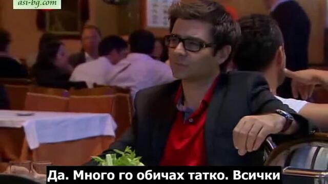 ЛЪЖОВНА ПРОЛЕТ(Yalanci bahar) ЕП 6 ЧАСТ 2