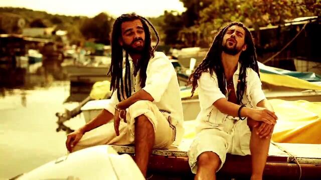 Jahmmi Youth &amp; Zafayah with Root Souljah - Black Gully Side