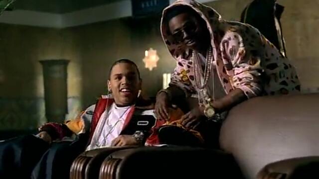 Chris Brown Feat. Lil Wayne - Gimme That ( Remix )