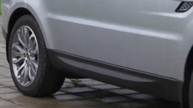 2013 Range Rover Sport - тест драйв