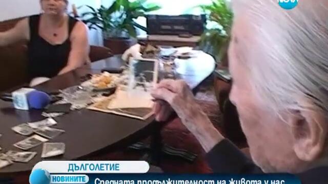 Каква е тайната на дългия живот?