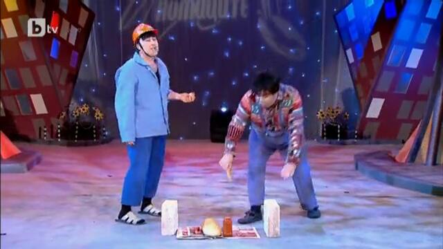 Тик-так! Време е за АЕЦ Гепене! - Комиците