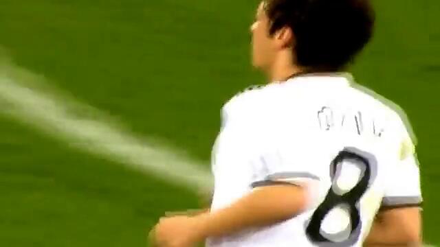 ‪Mesut Ozil [ 2010 - 2011 ] Welcome To Real Madrid || H D ||