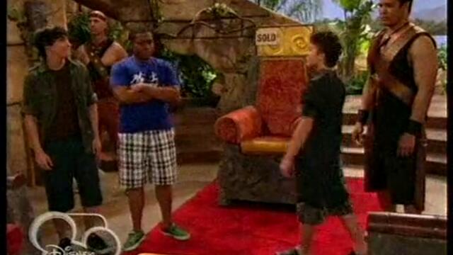 Крале По Неволя - Сезон 2, Епизод 4 (Бг Аудио)