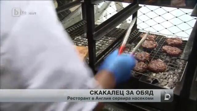 Необичаен ресторант отвори врати само за 1 ден