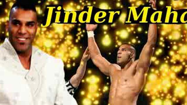 Jinder Mahal Theme Song