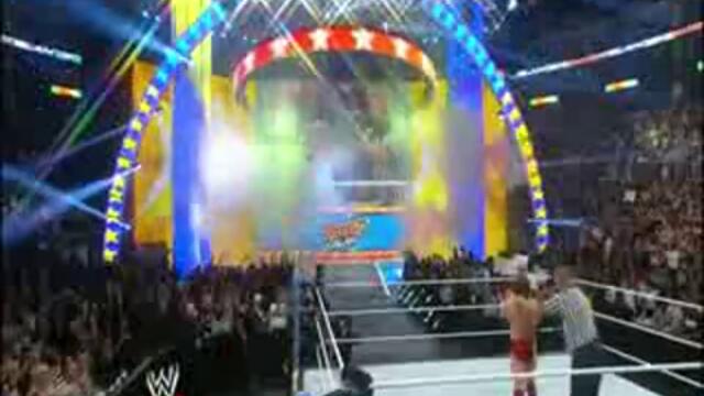 Randy Orton печели титлата на федерацията за 7-ми път с помощ от Triple H- Summerslam 2013 vs in the