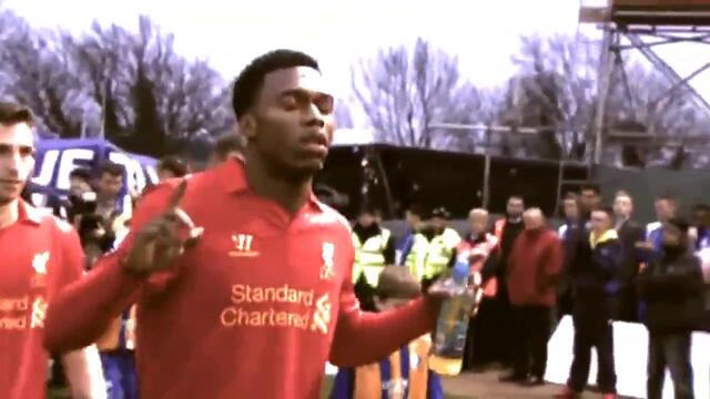 Daniel Sturridge - 1 Година в Ливърпул