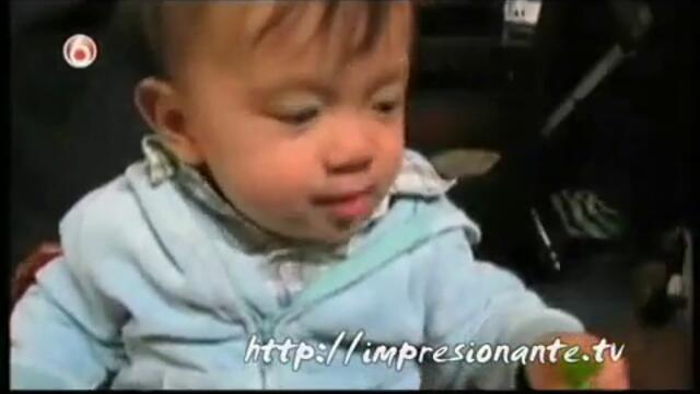 Бебе яде лимон